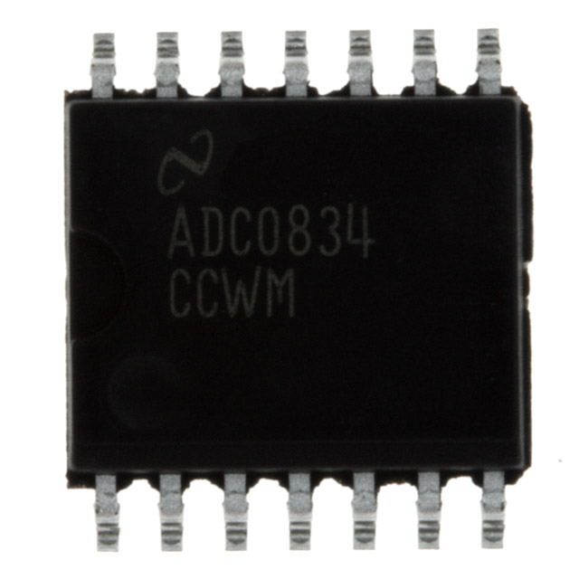ADC0834CCWM/NOPB